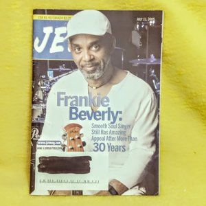 Jet July 11, 2005 Frankie Beverly